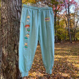 Nickelodeon Graphic Sweatpants – Fun and Comfy Loungewear